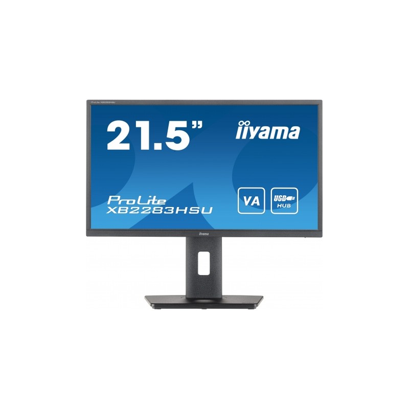 Iiyama Prolite Xb Hsu B Pantalla Para Pc Cm X