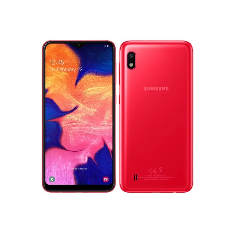 Smartphone Samsung Galaxy A A M Rojo