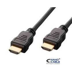 Nanocable HDMI V1.4 A/M-A/M...