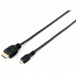 EQUIP Cable HDMI-Micro HDMI...