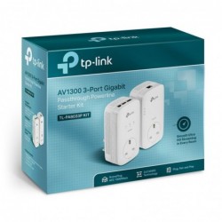 Homeplug TP-LINK AV1300 3p...