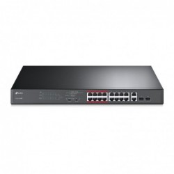 Switch TP-LINK 16p ethernet...
