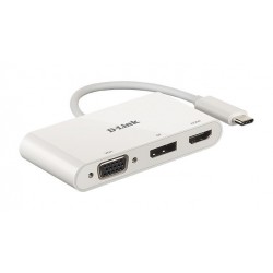 HUB D-link Usb-C...