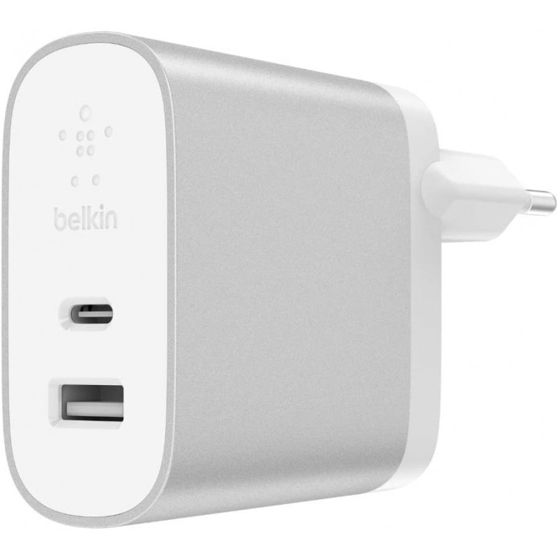Cargador USB/USBC Belkin Boost Charge