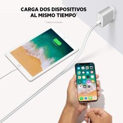 Cargador USB/USBC Belkin Boost Charge