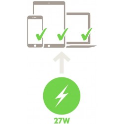 Cargador USB/USBC Belkin Boost Charge