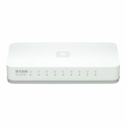 SWITCH D-LINK ETHERNET 8...