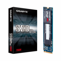 Disco SSD M.2 256GB Gigabyte 2280 PCIe 3.0 x4 NVMe