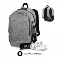 SUBBLIM MOCHILA URBAN LOCK...