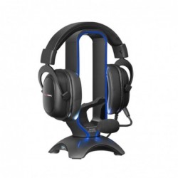 Soporte para Auriculares Mars Gaming 3 en 1 MHHPRO