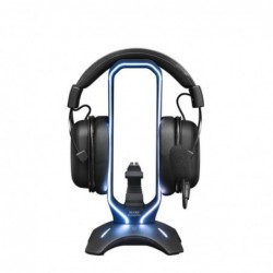 Soporte para Auriculares Mars Gaming 3 en 1 MHHPRO