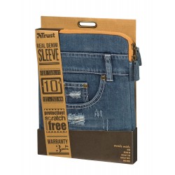 Funda para Tablet de 10" Trust Jeans