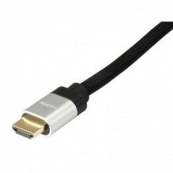 Cable HDMI Macho / Macho de 2 metros 2.1 Ultra 8K High Speed Equip