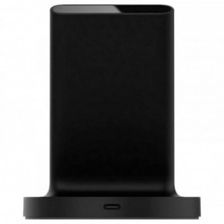 Cargador Inalámbrico Qi Xiaomi Mi 20W Wireless Charging Stand Negro