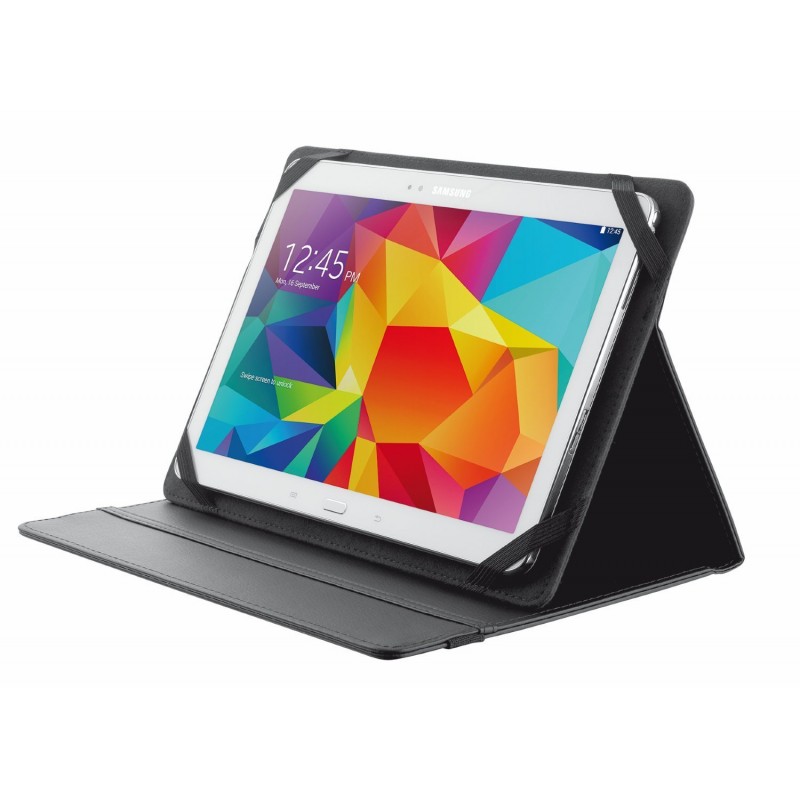 Funda para Tablet de 10" Trust Primo Negra