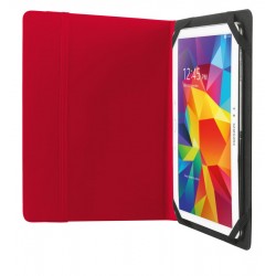 Funda para Tablet de 10" Trust Primo Roja