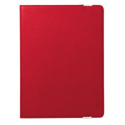 Funda para Tablet de 10" Trust Primo Roja