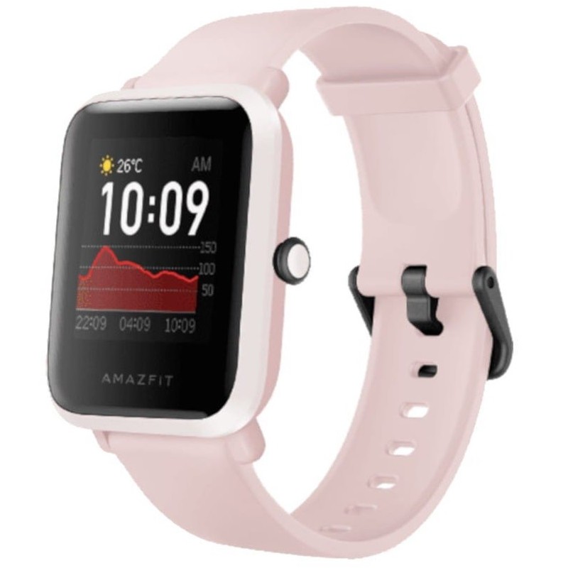 Smartwatch Xiaomi Amazfit Bip S Rosa
