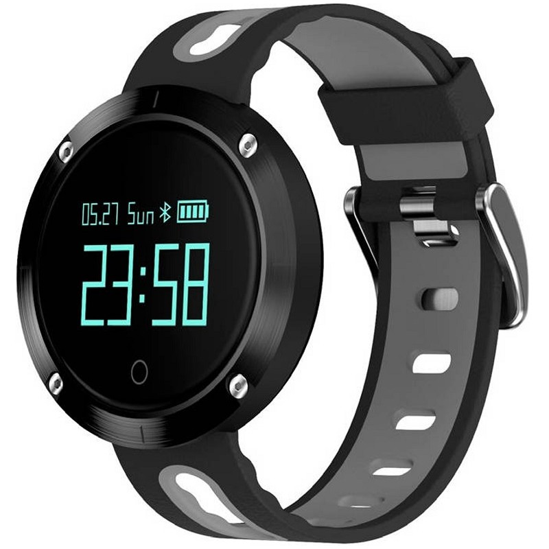 Smartwatch Billow Sport XS30 Negro/Gris