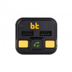 Kit de Coche Bluetooth/Transmisor FM NGS Spark BT Curry