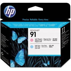 Tinta Hp 91 C9462A Cyan...