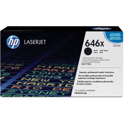 Toner Hp Ce264X Black