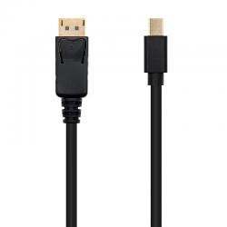 Cable Mini DisplayPort M / DisplayPort M 2m Nanocable