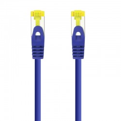 Latiguillo de Red Cat.6a SFTP AWG26 1m Nanocable Azul