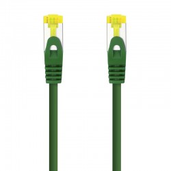 Latiguillo de Red Cat.6a SFTP AWG26 1m Nanocable Verde