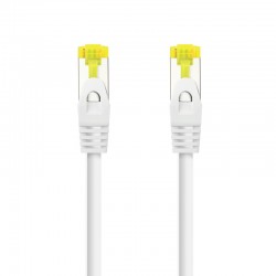 Latiguillo de Red Cat.6a SFTP AWG26 1m Nanocable Blanco