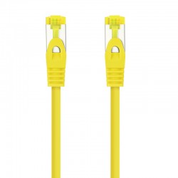 Latiguillo de Red Cat.6a SFTP AWG26 1m Nanocable Amarillo