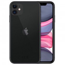 Apple iPhone 11 128GB Negro