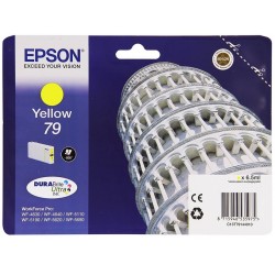 Tinta Epson 79 Amarillo T7914