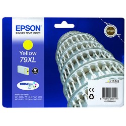 Tinta EPSON Amarillo 79XL...