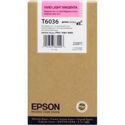 Tinta Epson C13T603600...