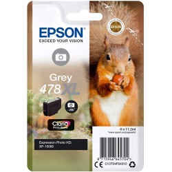 Tinta Epson 478XL Gris