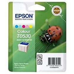 Tinta Epson T0530 Pack de los 5 Colores