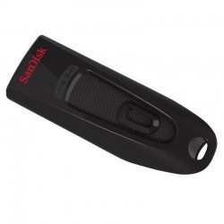 Pendrive de 64GB 3.0 Sandisk Cruzer Ultra