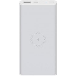 Batería Powerbank 10000 mAh Xiaomi Mi Wireless Blanca