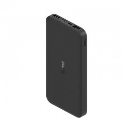 Batería Powerbank 10000 mAh Xiaomi Redmi Negra