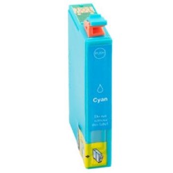 Tinta Compatible Epson 603XL Cian