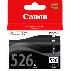 Tinta Canon CLI-526BK Negro...