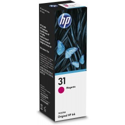 Tinta HP 31 Magenta 1VU27AE