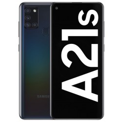 Smartphone Samsung Galaxy A21s (3GB/32GB) Negro