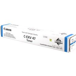 TONER CANON CEXV47 CYAN