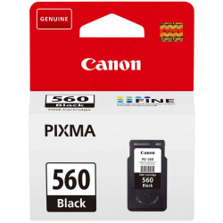 Tinta CANON PG-560 Negro...