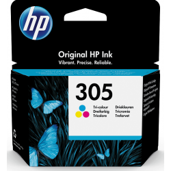 Tinta HP 305 Color 3YM60AE