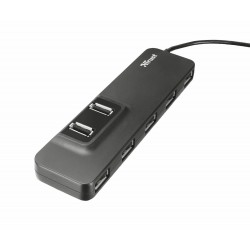 Hub USB de 7 Puertos Trust Oila