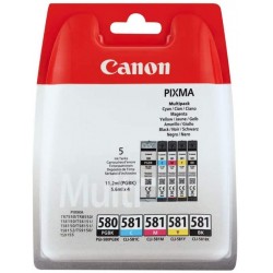 Tinta Canon PGI-580...