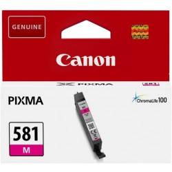 Tinta Canon 581 Magenta CLI-581M